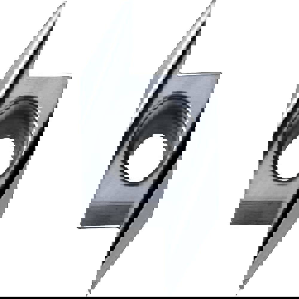Turning Insert: ABS15R4005KW10, Solid Carbide